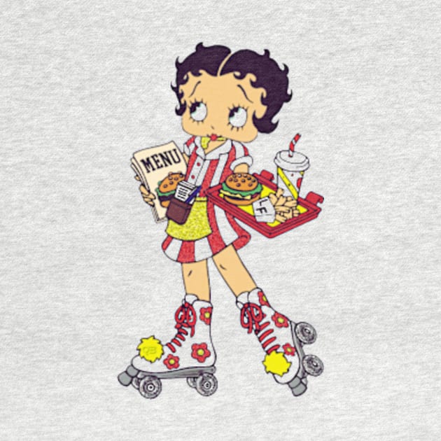 BETTY BOOP NEW 6 by Vidi MusiCartoon